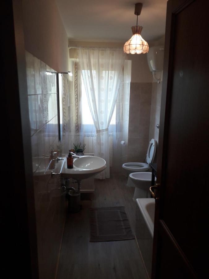 B&B La Casa Di Fuori Porta Gricignano Eksteriør bilde