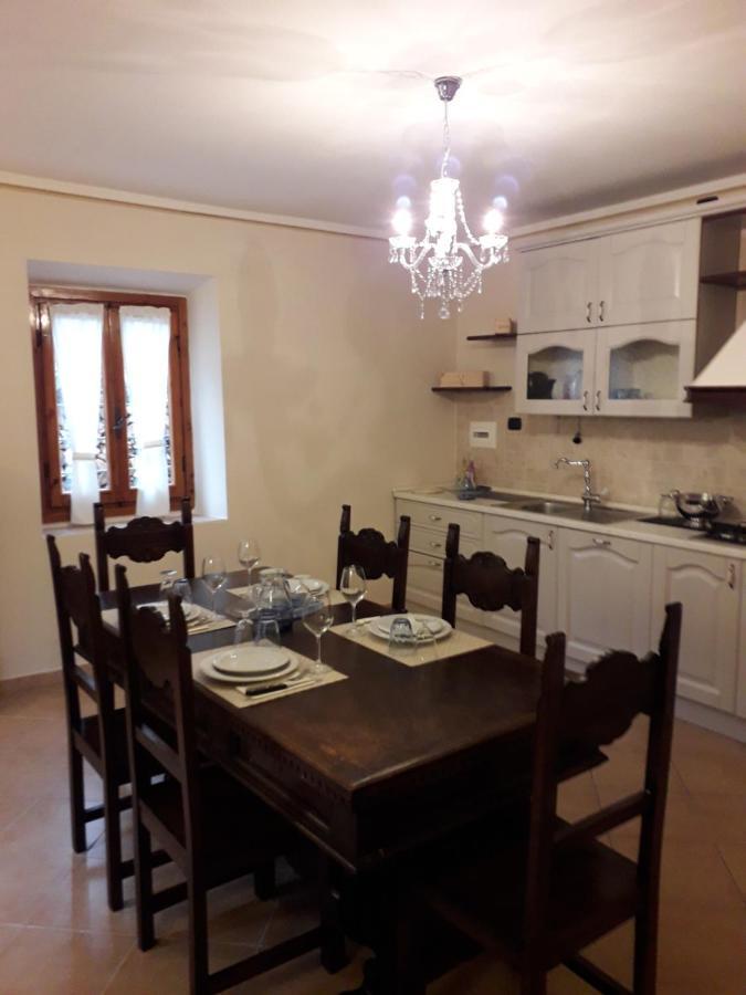 B&B La Casa Di Fuori Porta Gricignano Eksteriør bilde
