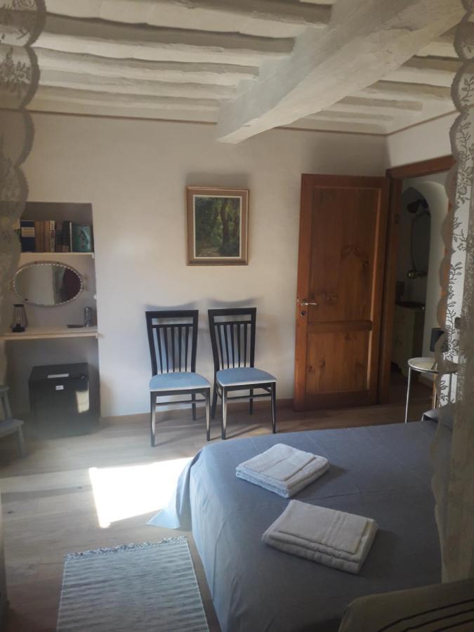 B&B La Casa Di Fuori Porta Gricignano Eksteriør bilde