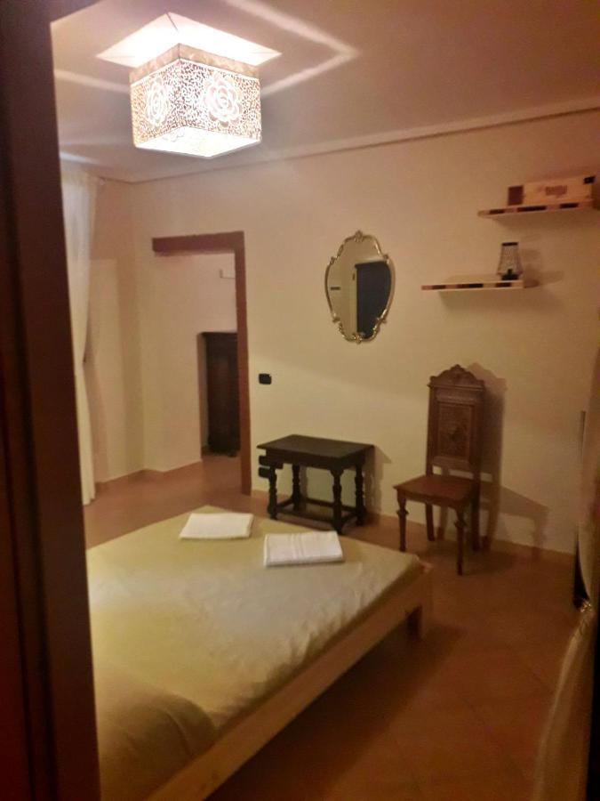 B&B La Casa Di Fuori Porta Gricignano Eksteriør bilde