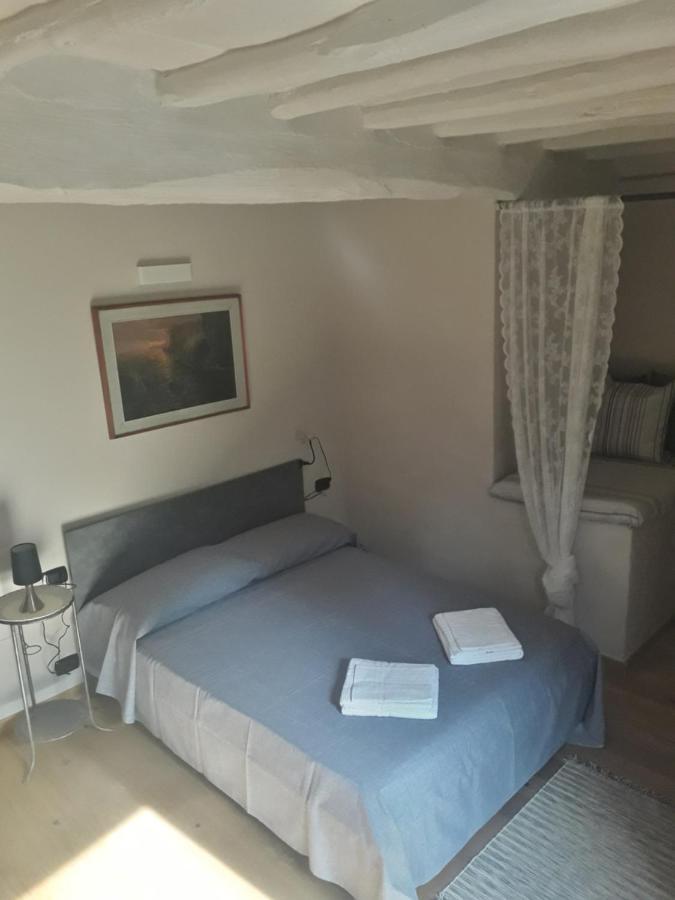 B&B La Casa Di Fuori Porta Gricignano Eksteriør bilde