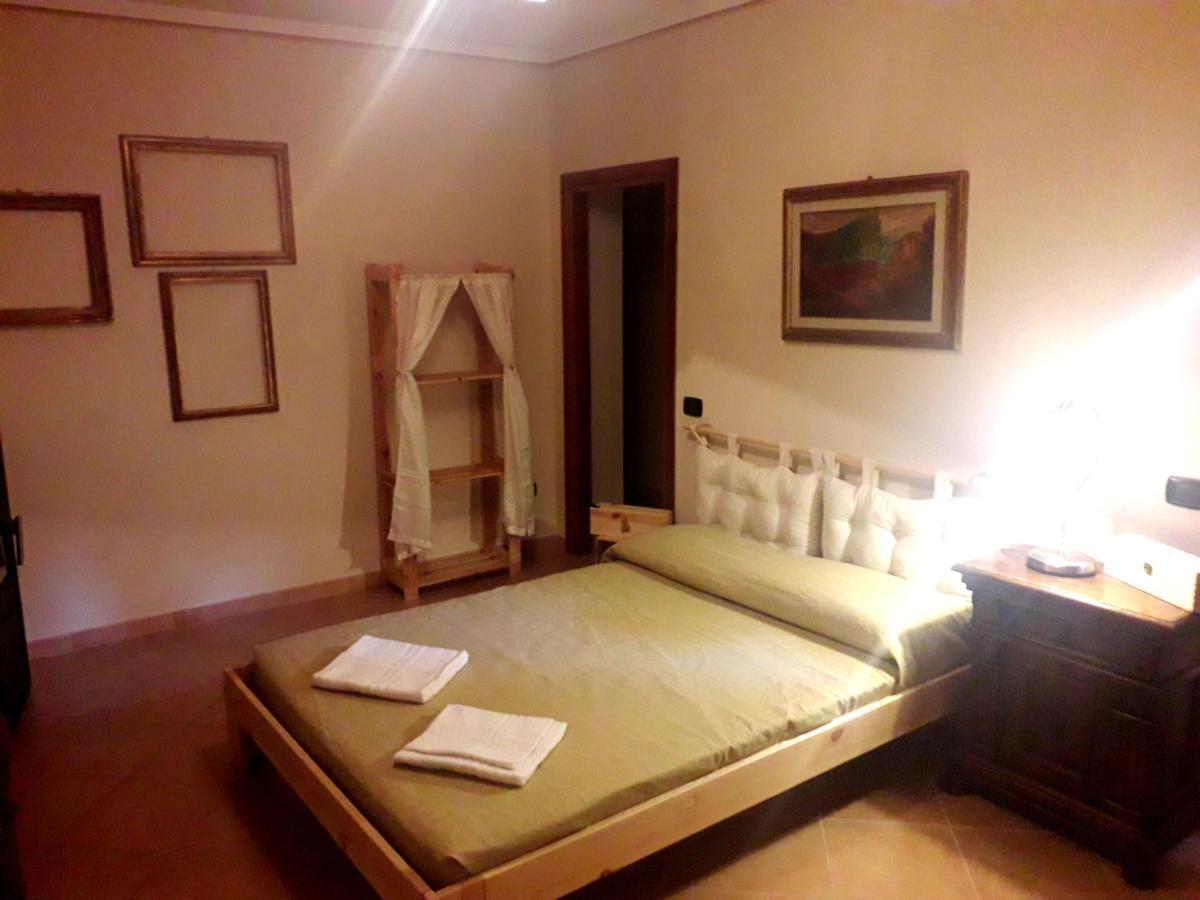 B&B La Casa Di Fuori Porta Gricignano Eksteriør bilde