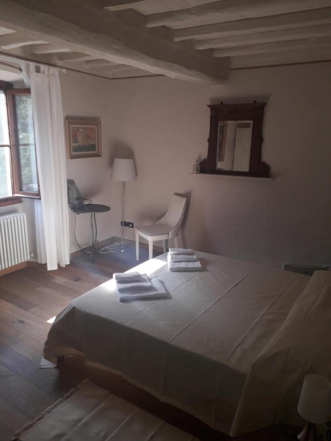 B&B La Casa Di Fuori Porta Gricignano Eksteriør bilde