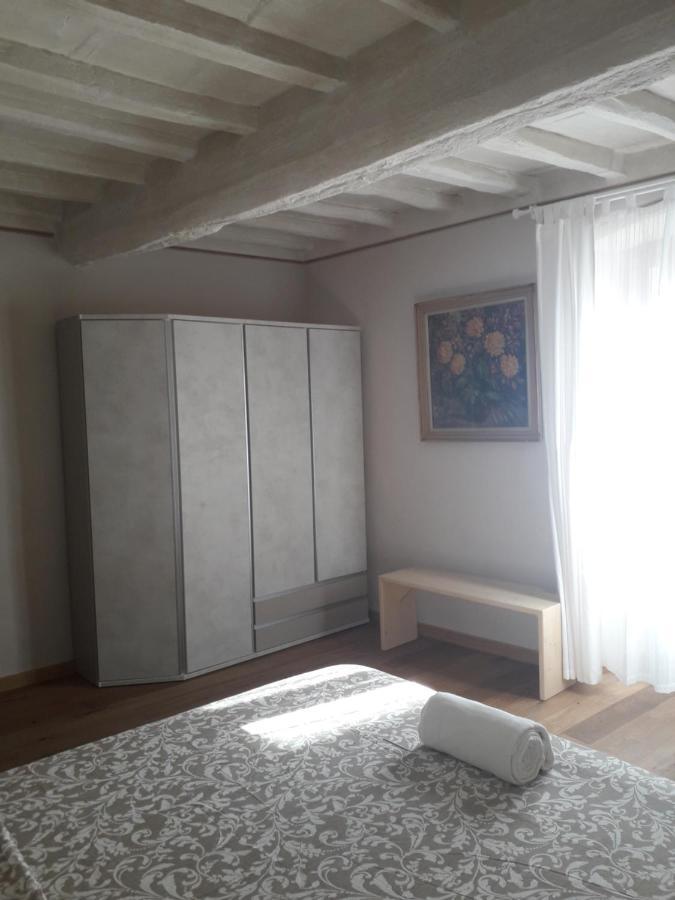 B&B La Casa Di Fuori Porta Gricignano Eksteriør bilde