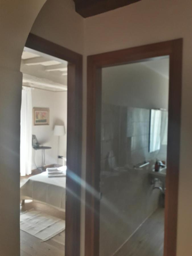 B&B La Casa Di Fuori Porta Gricignano Eksteriør bilde