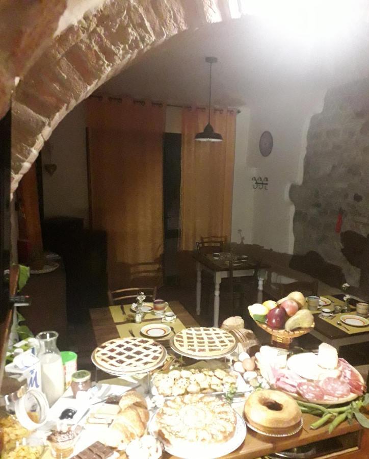 B&B La Casa Di Fuori Porta Gricignano Eksteriør bilde
