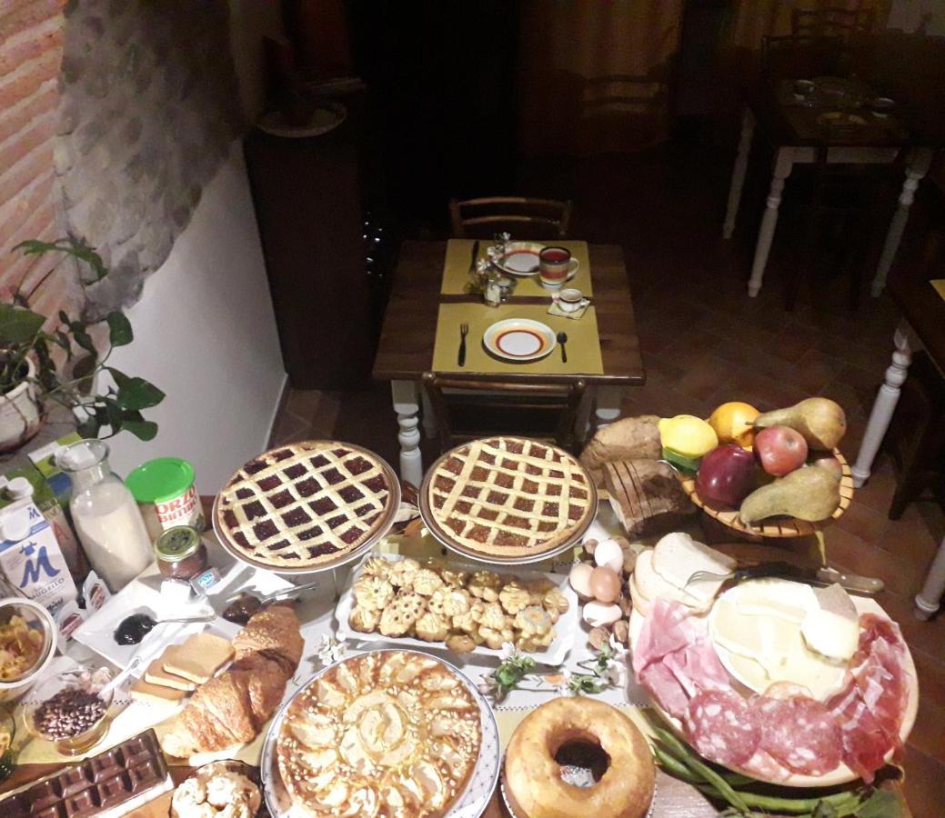 B&B La Casa Di Fuori Porta Gricignano Eksteriør bilde