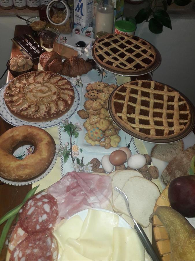 B&B La Casa Di Fuori Porta Gricignano Eksteriør bilde