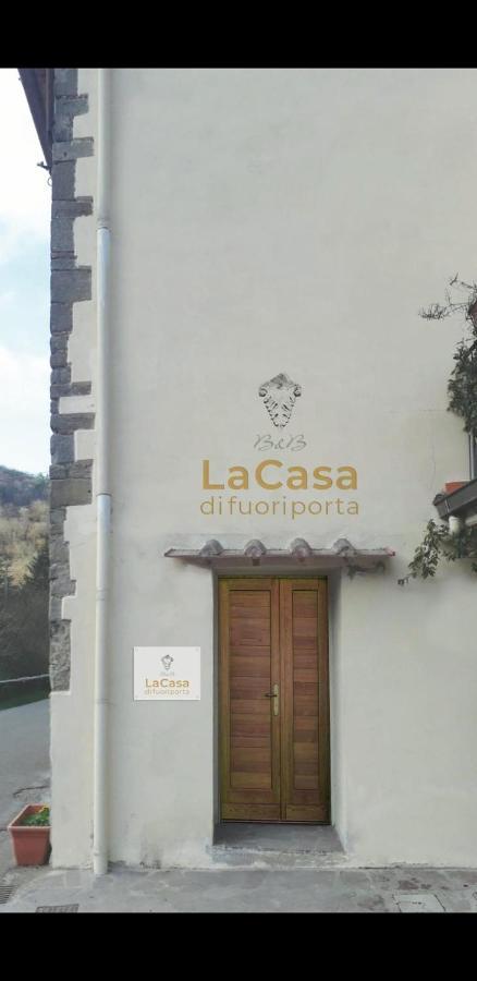 B&B La Casa Di Fuori Porta Gricignano Eksteriør bilde
